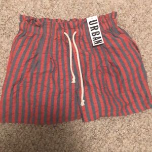 Urban Outfitters flowy shorts Size small/medium